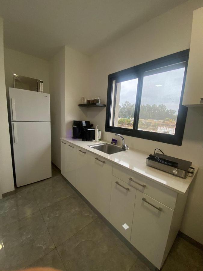 אירוח אריאל Apartment Hagoshrim Exterior photo