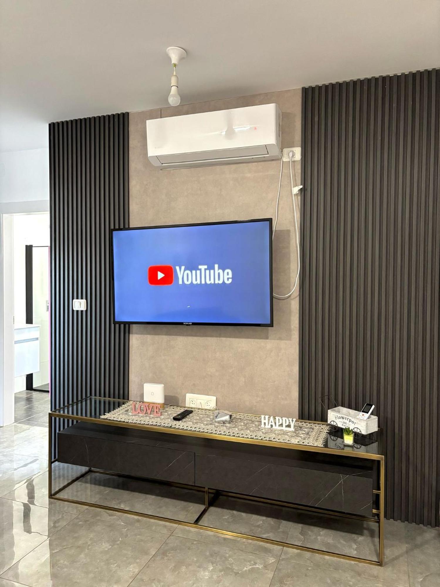 אירוח אריאל Apartment Hagoshrim Exterior photo