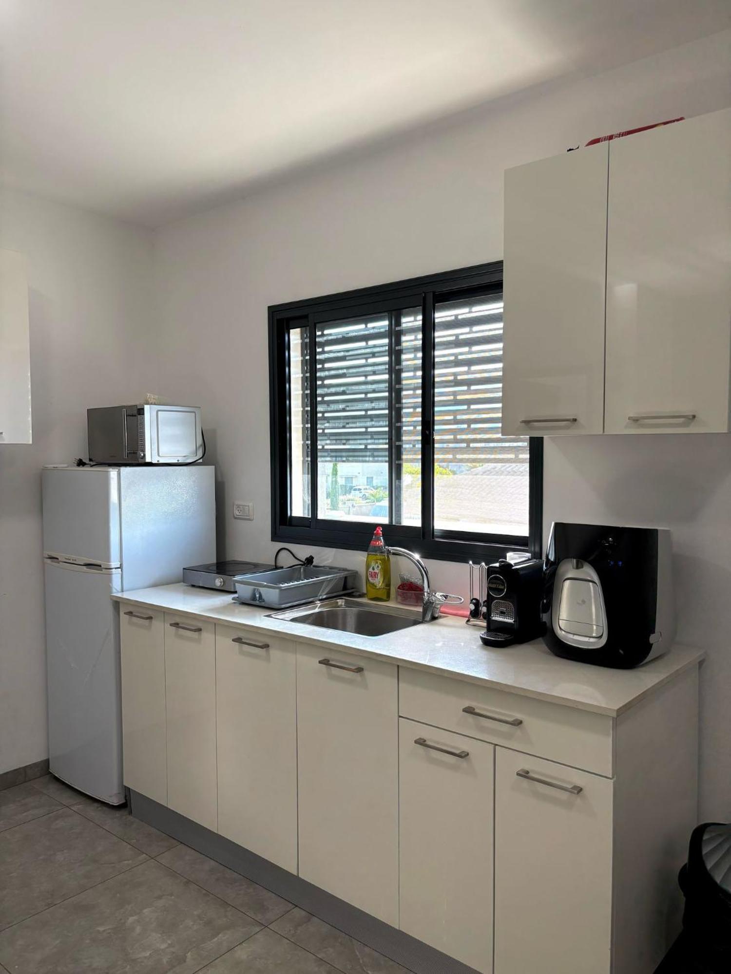 אירוח אריאל Apartment Hagoshrim Exterior photo